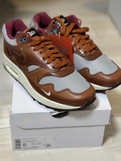 新品 Nike Air Max Patta コラボ スニーカー 26cm レア
