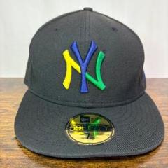 N31 ニューエラ 59fifty ヤンキース usa製 ヴィンテージ 2360