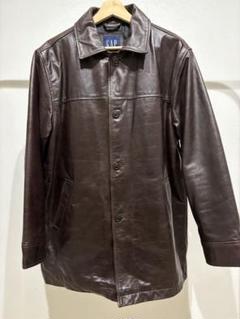 希少XSサイズ OLD GAP レザー カーコート＋デニムシャツセット 2025年最新】OLD gap レザー カーコート xsの人気アイテム