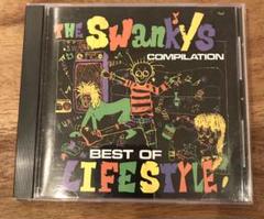 激レアCD! 新品未開封  SWANKYS VERY BEST OF 正規再発盤 激レア! 廃盤 スワンキーズ SWANKYS VERY BEST OF 正規再発