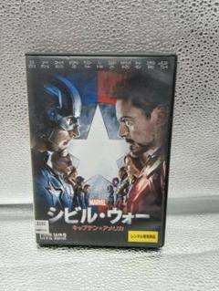 あNo.223 シビル・ウォー キャプテン・アメリカ DVD