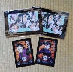 映画特典 鬼滅の刃 無限城編 入場者特典 不死川玄弥 栗花落カナヲ