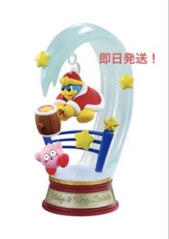 リーメント　カービィTwinkle Traveler カービィ&デデデ大王