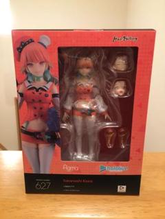 figma ホロライブプロダクション 小鳥遊キアラ フィギュア