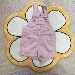 《 babyGAP 》 ベビー服　12-18m サロペット　ショートパンツのサムネイル