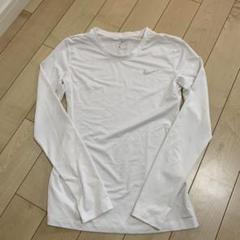 NIKE ドライフィット ロングTシャツ