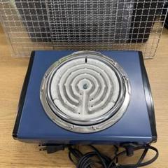【動作確認済】TOSHIBA電気コンロ　HP-630レトロ 動作確認済】TOSHIBA電気コンロ HP-630レトロ本当に 安い