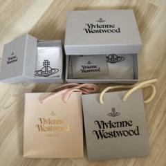 【ヴィヴィアン】ホワイト空き箱　3個セット Vivienne Westwood - Vivienne Westwood 空箱の通販 by にゃん