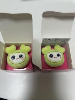 ベイビージョンブリー ぬいぐるみ バッグチャーム ジョンヨン TWICE ジョンヨン ジョンブリー Dreamday バッグチャーム - メルカリ