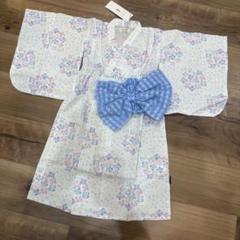 新品　未使用　ラポシェビスキュイ110cm ワンピース　浴衣