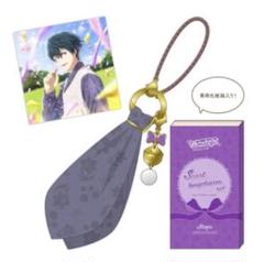 Free！FS バースデー　スカーフバッグチャームセット　郁弥