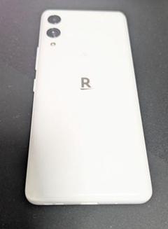 新品同様 Rakuten Hand 5G ホワイト 楽天市場】rakuten hand 5g（機能（SIMカード）SIMフリー）の通販