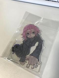 新品未開封 ソウルイーター展 クロナ アクリルスタンド