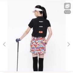 PEARLY GATESアートピケライクジャガード スカート 「POP馬柄