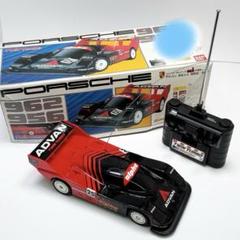 【川野正憲】 TAMIYA ポルシェ956 1/10スケールRCカー 川野正憲様専用】 TAMIYA ポルシェ956 1/10スケールRCカー