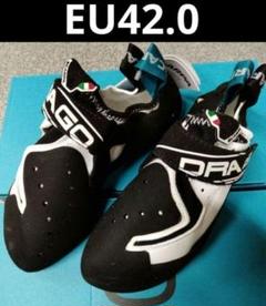 SCARPA Drago LV ボルダリング クライミング スカルパ ドラコ中古 SCARPA(スカルパ) DRAGO LV(ドラゴ ローボリューム) ※最小限の