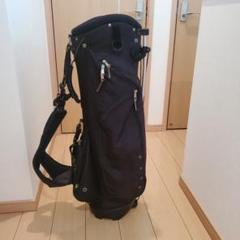 HUGO BOSS ゴルフバッグ 黒