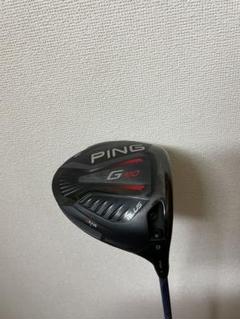 PING - ＰＩＮＧ  Ｇ400LST   最新エボリューションⅤシャフト G400ドライバー│CLUB PING【PINGオフィシャルサイト】