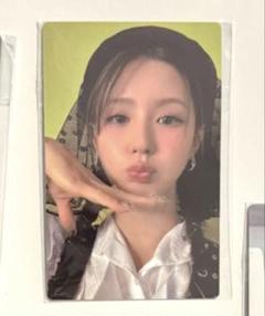 IDLE We are QQmusic 中華イベント限定 トレカ 5枚セット G)I-DLE ミンニ QQ music 中華 星5 100枚 限定 トレカ