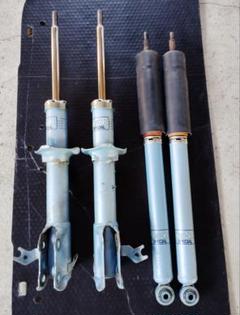 KYB カヤバ Lower Sportサスペンションリアセット WSF1435 KYB カヤバ Lower Sportサスペンションリアセット WSF1435