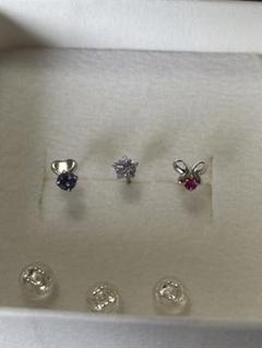 k14 ピアス　セット