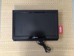 B-CASカード付 東芝製19インチTV ジャンク品