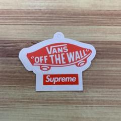 Supreme ステッカー バンズ