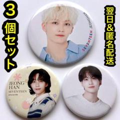 セブチ SEVENTEEN まじかる百貨店 缶バッジ バーノン 10点セット