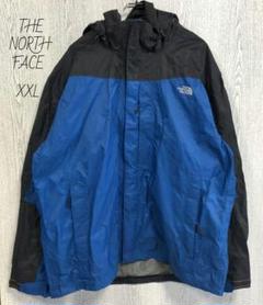 ザノースフェイス　THE NORTH FACE プリントロゴ　マウンテンパーカー