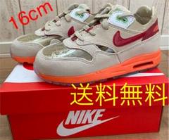 【送料無料 16cm】CLOT × NIKE AIR MAX 1