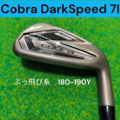 2025年最新】コブラ ダークスピード ユーティリティの人気