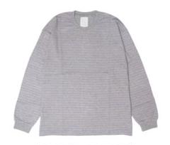 stripes for creative SFC ナイロン長袖Tシャツ Stripes For Creative - S.F.C 25SS エスエフシー SUPRE BIG