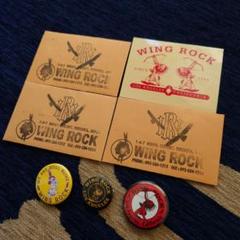 2025年最新】wing rock ウイングロックの人気アイテム - メルカリ