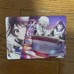 １００日後に死ぬ悪役令嬢は毎日がとても楽しい アニメイト特典B6ビジュアルボード