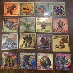遊戯王シール 94枚＋‪α まとめ売り‬