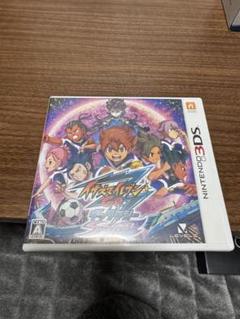 885　イナズマイレブンGO ギャラクシー スーパーノヴァ ダーク　3DS 885イナズマイレブンGO ギャラクシー スーパーノヴァ ダーク3DS