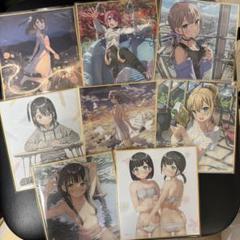 カントク　トレーディングミニ色紙　コンプリート カントク】トレーディングミニ色紙 | アールジュネス・軸中心派