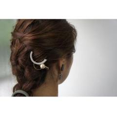 ◉5/31までお値下げ◉ piii accessory minamoヘアクリップ