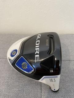 TaylorMade - テーラーメイド グローレ F2 ドライバーヘッド 9.5°、純正ヘッドカバー 2023032300662470_1.jpg