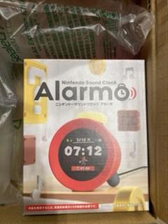 新品未開封⭐︎任天堂ニンテンドーサウンドクロックアラーモ ニンテンドーサウンドクロック Alarmo | My Nintendo Store