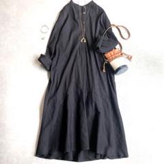 2025年最新】linen フレア ワンピース plageの人気アイテム