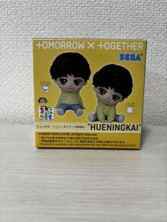 ＴＸＴ　トゥモローバイトゥゲザー　フィギュア　5種セット aaace25.jpg