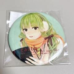 初音ミク earth マニッシュミク袋 缶バッジ 72