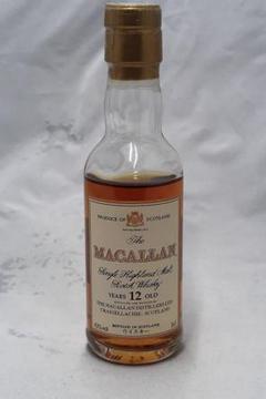 マッカラン　ミニボトル　10年　ミニチュアボトル Amazon.co.jp: マッカラン ミニボトル 50ml 2本 ミニチュア