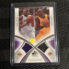 2025年最新】コービーブライアント ジャージカード kobeの人気