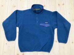 ハルキ 古着 90s patagoniaパタゴニア スナップT フリース patagonia PATAGONIA / パタゴニア 90s 96年製 SNAP-T スナップT