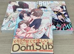 商業BL 3冊セット