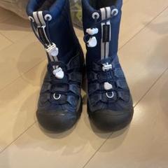 キーン　スノーブーツ　シューズ　新品 　22センチ　紺色 2025年最新】キーン KEEN スノーブーツの人気アイテム - メルカリ