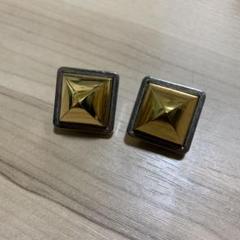 HERMES エルメス メドール イヤリング