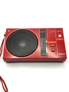 2点セットNational FM/AMラジオ RF-U60A 動作品 - メルカリ
